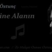 Üzerine Alanın Osman Öztunç