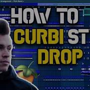 How To Curbi Style Drop FL STUDIO 20 Tutorial FLP DOWNLOAD