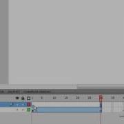 Flash CS4 Basic Two Layer Motion Tween