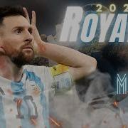 Lionel Messi ROYALTY World Cup 2022 Skills Goals