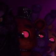 Годзилла X FNAF Первая ночь SFM
