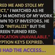 Boss Deleted My Code Stole My Work I Let His 12M Investor Demo Crash While He Watched