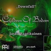 Jaska Raatikainen Children Of Bodom Downfall Live Theaterfabrik München 21 03 17 Drumcam