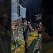 LS Dunes 2022 First Live Performance Riot Fest 2022