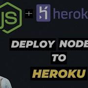 How Do I Host A Node Js App On Heroku Heroku Heroku Tutorial Heroku Alternative