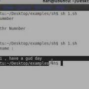 Introduction To Linux Shell Script Part 8