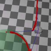 Tangent Bug Algorithm Motion To Goal Behavior