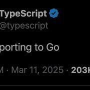 TypeScript Just Changed Forever