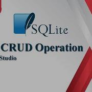 SQlite CRUD Operation In Android Studio Part 1 Set Layout And Create DB Class Kotlin