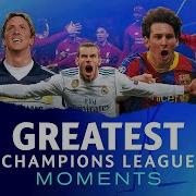 The Most Iconic Moment From Every Champions League Season 1992 2022