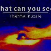 Thermal Infrared Array Sensor Puzzle