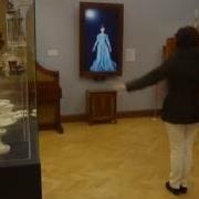 Kinect Avateering In The South Bohemian Museum