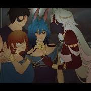 Gods Gold Oc Animatic