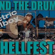 Behind The Drummer Drumtech POV Hellfest Electric Callboy Europe Festivals 2025