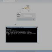 Учебное пособие по PHP для абсолютных новичков 4 Настройка PhpMyAdmin в Windows 7