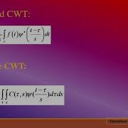 Wavelets Multi Resolution Analysis