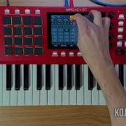 Everytime We Dance MPC Key 37 Eurodance