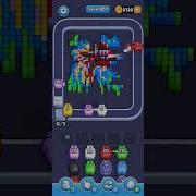 Pixel Flow Level 807 Solution No Commentary