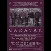 CARAVAN Rare Osaka Japan2003 5 10Sa HD1080p