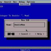 QBasic Tutorial 37 Passing Values To Subs QB64