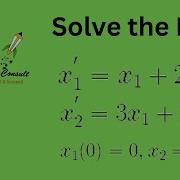 Mastering The Solution Of Systems Of Differential Equations With Eigenvalues And Eigenvectors Q1
