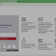 SecureStack Account Creation With GitHub SSO