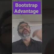 Advantage Of Using Bootstrap CSS Bootstrap Css Htmlcss Coding Shorts