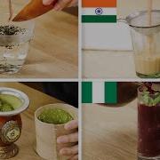 14 шеф поваров из 14 стран готовят чай Epicurious