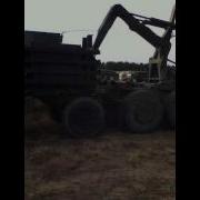 LHS Trailer Unload