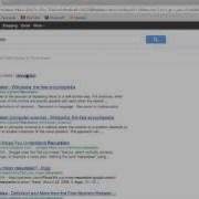 Google Easter Eggs 4 Recursion Trick