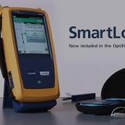 OptiFiber Pro OTDR Fiber Optic Tester With SmartLoop Bi Directional Averaging