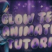 Glow Flicker Text Animation On Alight Motion Tutorial