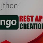 1 Python S Django REST API Django CRUD Tutorial Django JSON APi Creation Angular Django CRUD