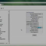 Intelight 106 Unit Parameters Part2