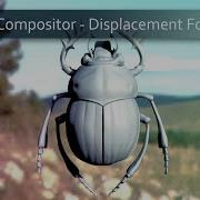 003 ZBrush ZCompositor Generating Displacement Maps For Real Time Shadows Texturing With NO UVs