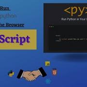 PyScript Running Python In The Browser Python Meets HTML CSS