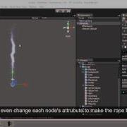 Xffect Tutorial Rope Renderer