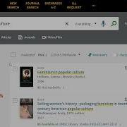 AOK OneSearch Results