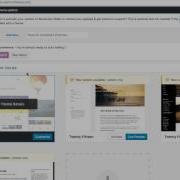 Exploore WordPress Theme Tutorial Part 4 Update Theme Plugin