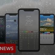 Can I Trust My Weather App BBC News