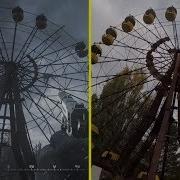 Call Of Duty 4 Chernobyl Pripyat Game Vs Real Life Comparison