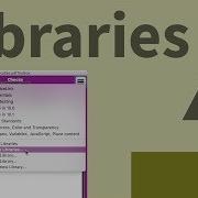 Better Organization In PdfToolbox Using Libraries