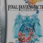 Final Fantasy Tactics Advanced Data Screen