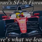 Что мы узнали из тестовых заездов Ferrari SF 26 в Формуле 1 2026 года
