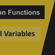 Python Tutorial In Hindi Local Variables In Python Advanced Python Tutorial