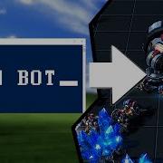 Easily Create A Terran Bot In Python