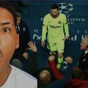 The Tragedy Of Lionel Messi FC Reaction