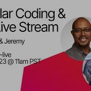 Live Coding And Q A With The Angular Team December 2023