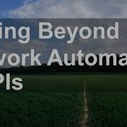 Moving Beyond CLI A Beginners Guide To Network Automation And APIs