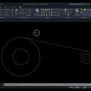 AutoCAD Object Snap Osnap Command